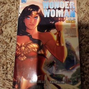 The legend of wonder woman vol 1